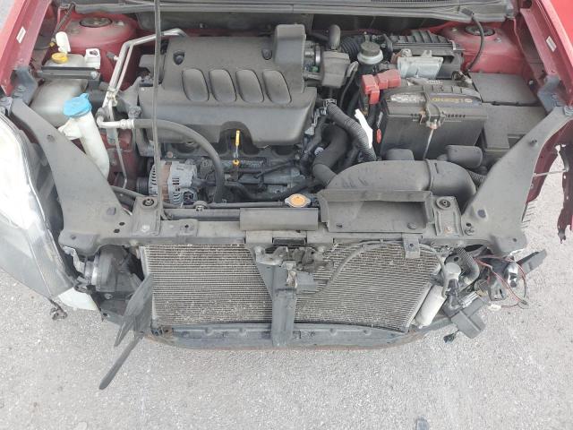 Photo 11 from auction – 2012 NISSAN SENTRA 2.0 with VIN 3N1AB6AP4CL650506