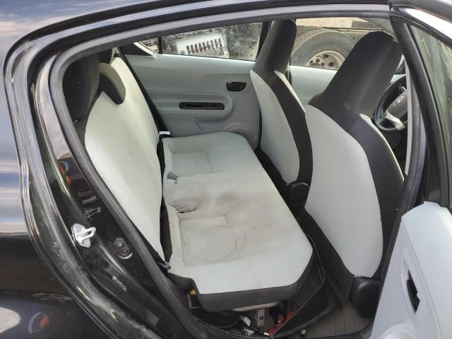 Photo 10 from auction – 2014 TOYOTA PRIUS C with VIN JTDKDTB30E1069116