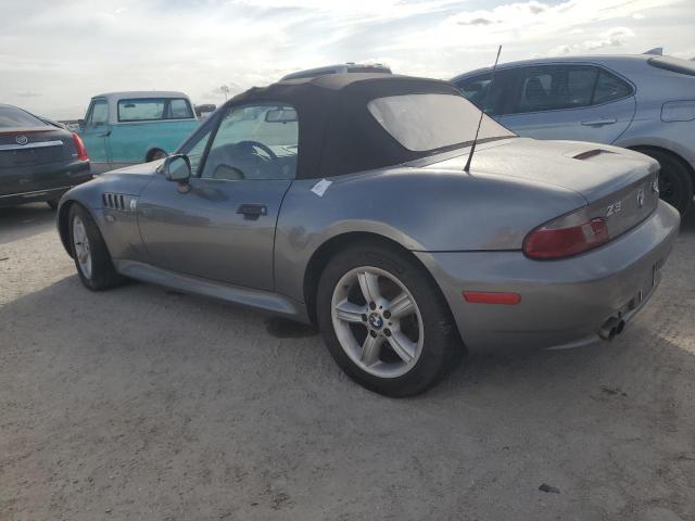 Photo 2 from auction – 2002 BMW Z3 2.5 with VIN 4USCN33422LK51029