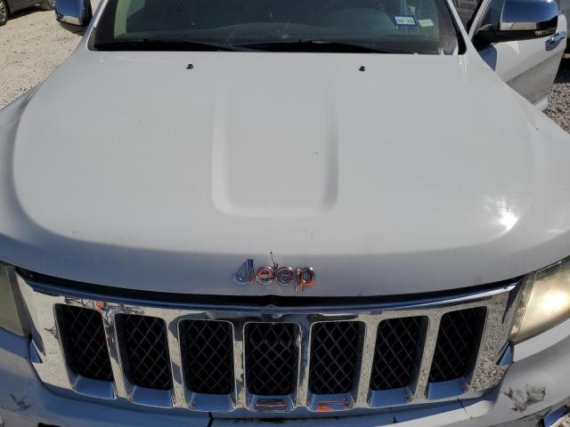 Photo 12 from auction – 2013 JEEP GRAND CHER with VIN 1C4RJECG0DC526045