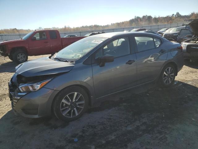 NISSAN VERSA S 2023 with VIN 3N1CN8DV8PL818711 - Photo from auction