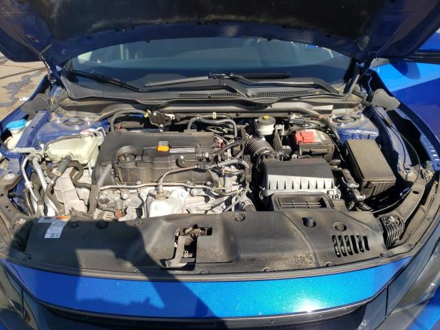 Photo 11 from auction – 2019 HONDA CIVIC LX with VIN 2HGFC2F6XKH587672
