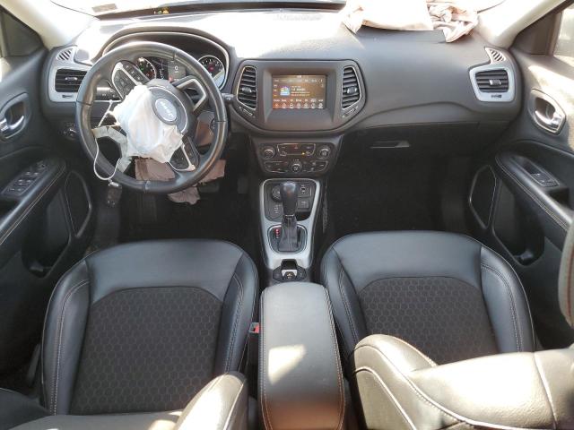 Фото 8 с аукциона – 2020 JEEP COMPASS LA с VIN 3C4NJDBB4LT255556