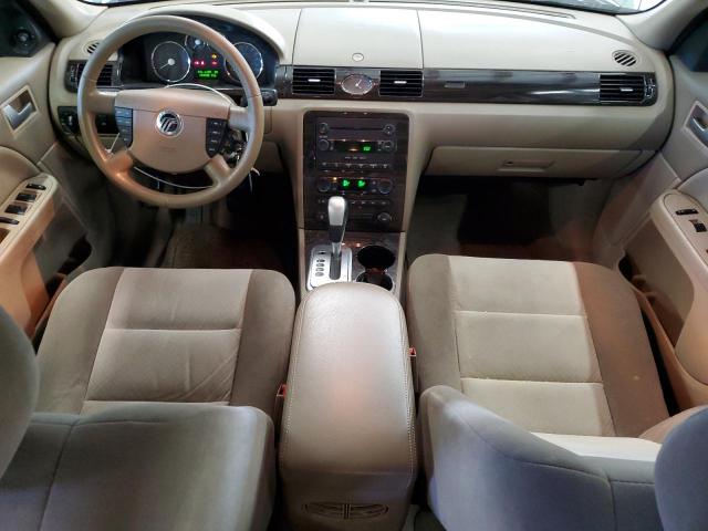 Photo 8 from auction – 2005 MERCURY MONTEGO LU with VIN 1MEFM40165G605233