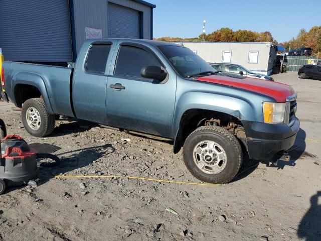 Photo 4 from auction – 2011 CHEVROLET SILVERADO with VIN 1GC2KVCG6BZ160066