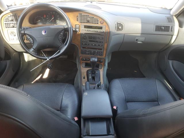 Photo 8 from auction – 2003 SAAB 9-5 ARC with VIN YS3ED49Z833002593