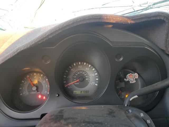 Photo 9 from auction – 2002 NISSAN FRONTIER K with VIN 1N6DD26SX2C388329