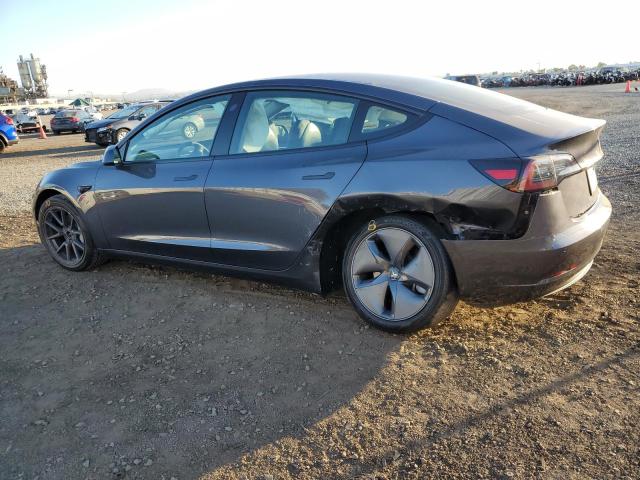 Photo 2 from auction – 2022 TESLA MODEL 3 with VIN 5YJ3E1EB5NF361750