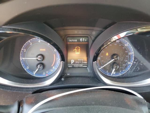 Photo 9 from auction – 2014 TOYOTA COROLLA L with VIN 2T1BURHE0EC228692