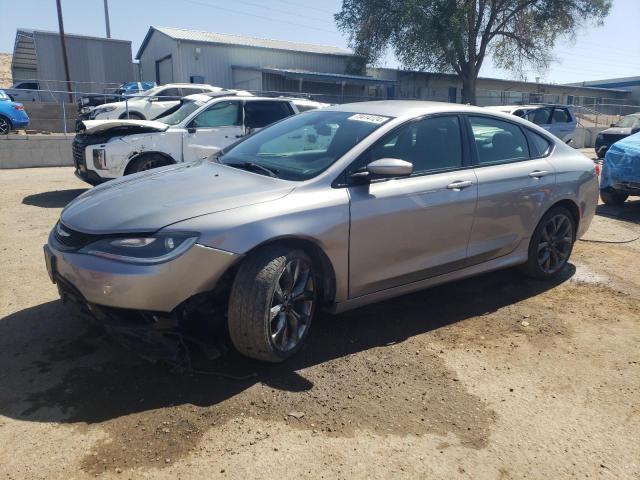 CHRYSLER 200 S 2015 with VIN 1C3CCCBG6FN515004 - Photo from auction