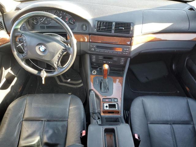 Photo 8 from auction – 2003 BMW 530 I AUTO with VIN WBADT63433CK34109