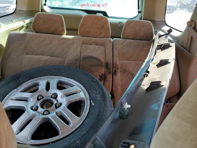 Photo 10 from auction – 2004 HONDA CR-V EX with VIN SHSRD78844U225794