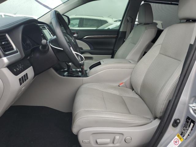 Photo 7 from auction – 2015 TOYOTA HIGHLANDER with VIN 5TDYKRFH7FS113318