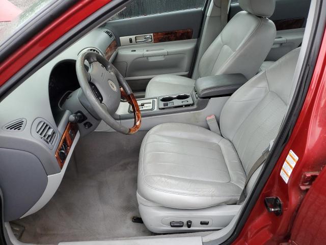 Photo 7 from auction – 2004 LINCOLN LS with VIN 1LNHM86SX4Y630092