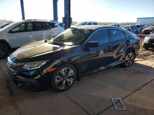 HONDA CIVIC EXL 2016 with VIN 19XFC1F7XGE024755 - Photo from auction