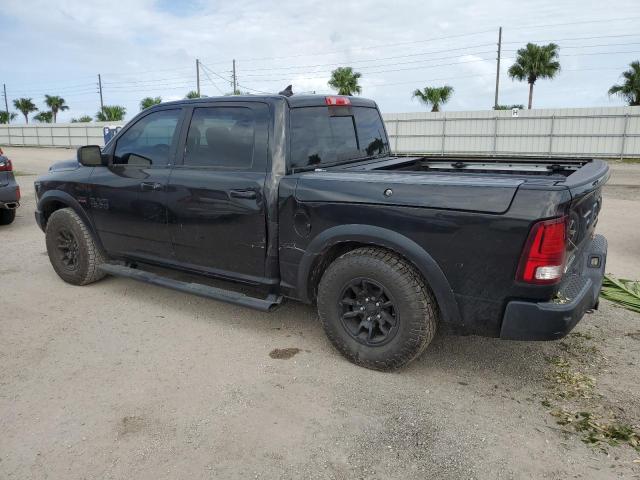 Photo 2 from auction – 2018 RAM 1500 REBEL with VIN 1C6RR7YT5JS205296