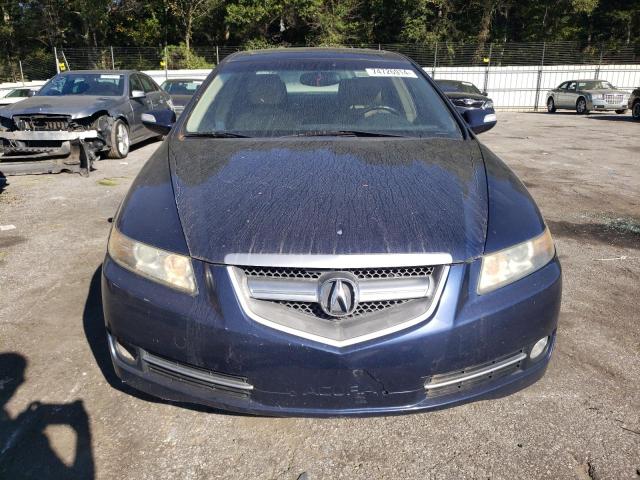 Photo 5 from auction – 2007 ACURA TL with VIN 19UUA66277A022738