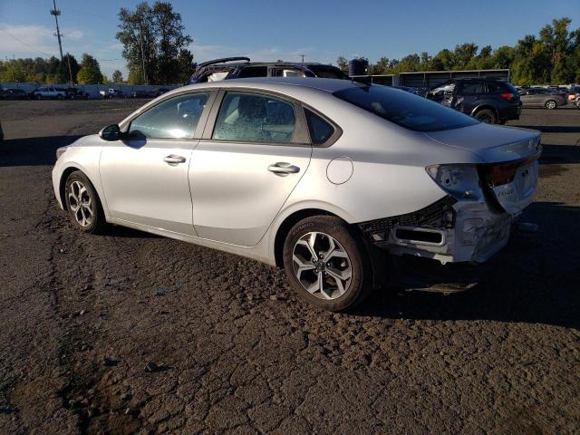 Photo 2 from auction – 2021 KIA FORTE FE with VIN 3KPF24AD1ME387782
