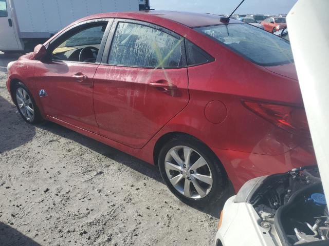 Photo 2 from auction – 2012 HYUNDAI ACCENT GLS with VIN KMHCU4AE4CU116359