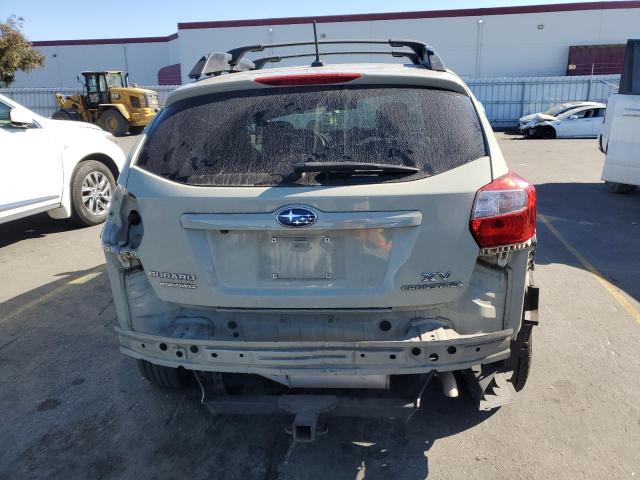 Photo 6 from auction – 2015 SUBARU XV CROSSTR with VIN JF2GPAMC6F8252805