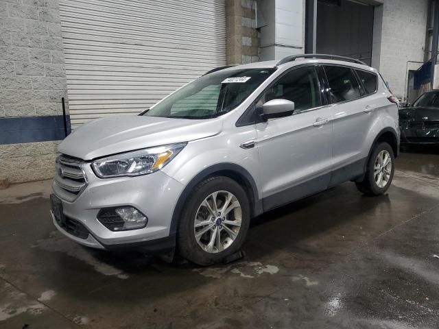 FORD ESCAPE SE 2018 with VIN 1FMCU9GD4JUD44290 - Photo from auction