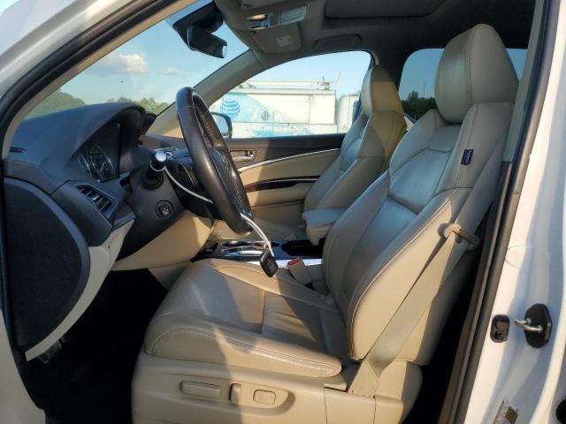 Photo 7 from auction – 2018 ACURA MDX with VIN 5J8YD3H34JL009972