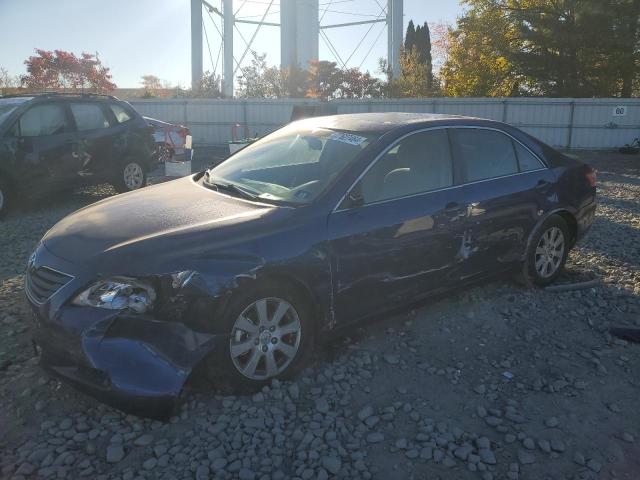 TOYOTA CAMRY CE 2007 with VIN JTNBE46K973004644 - Photo from auction