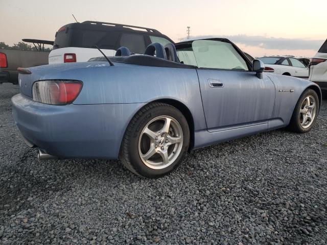 Photo 3 from auction – 2002 HONDA S2000 with VIN JHMAP11442T000350