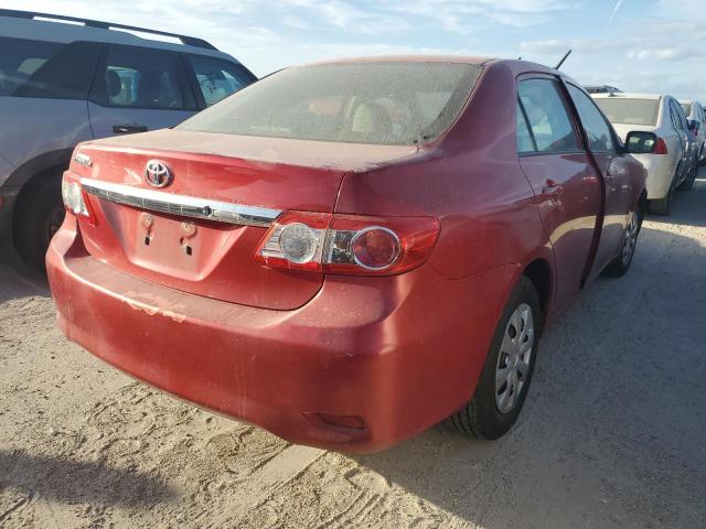 Photo 3 from auction – 2013 TOYOTA COROLLA BA with VIN 2T1BU4EE5DC109798
