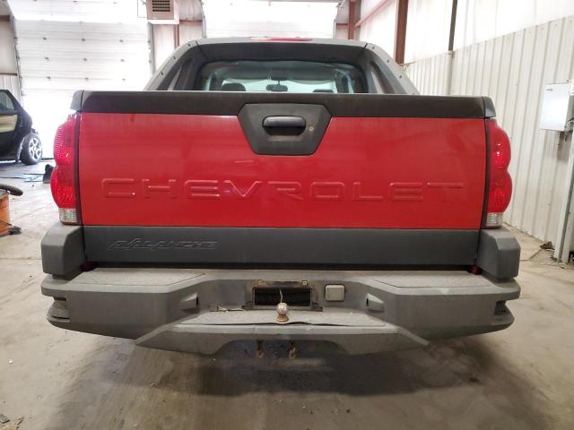 Photo 6 from auction – 2005 CHEVROLET AVALANCHE with VIN 3GNEK12Z65G169516