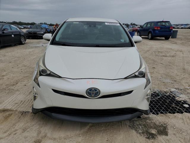 Photo 5 from auction – 2017 TOYOTA PRIUS with VIN JTDKARFU4H3537193