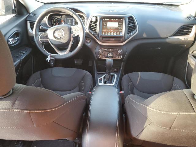 Photo 8 from auction – 2017 JEEP CHEROKEE L with VIN 1C4PJLCB4HW527445