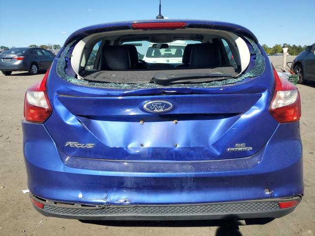 Photo 6 from auction – 2014 FORD FOCUS SE with VIN 1FADP3K28EL345995