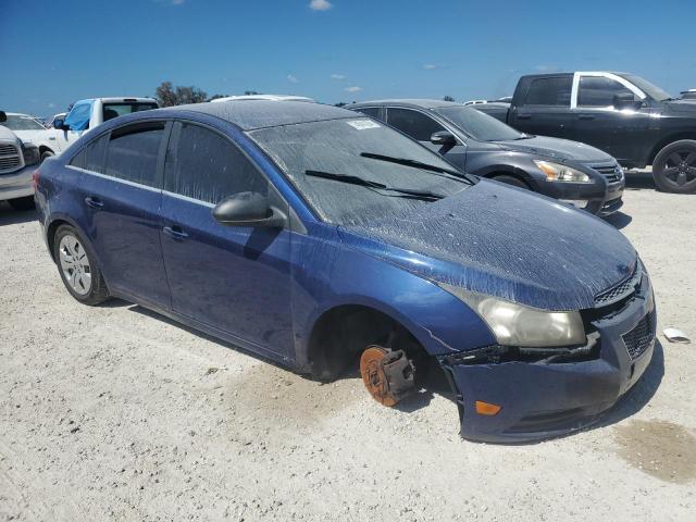 Photo 4 from auction – 2012 CHEVROLET CRUZE LS with VIN 1G1PC5SH3C7199054