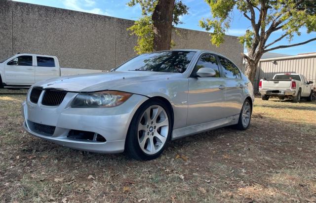 Photo 2 from auction – 2007 BMW 335 I with VIN WBAVB73547VF53439