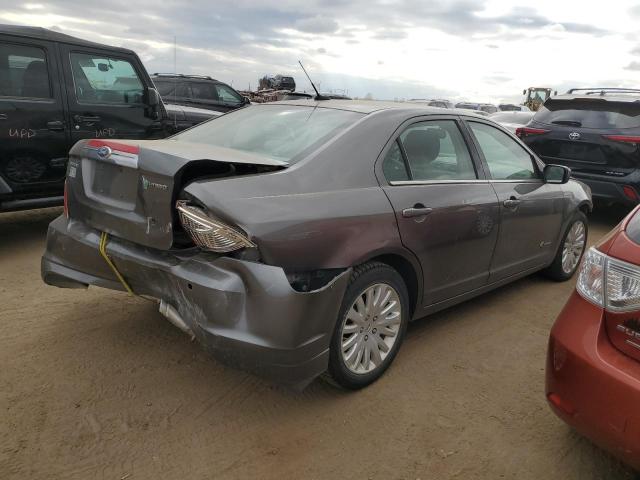 Photo 3 from auction – 2011 FORD FUSION HYB with VIN 3FADP0L31BR215219