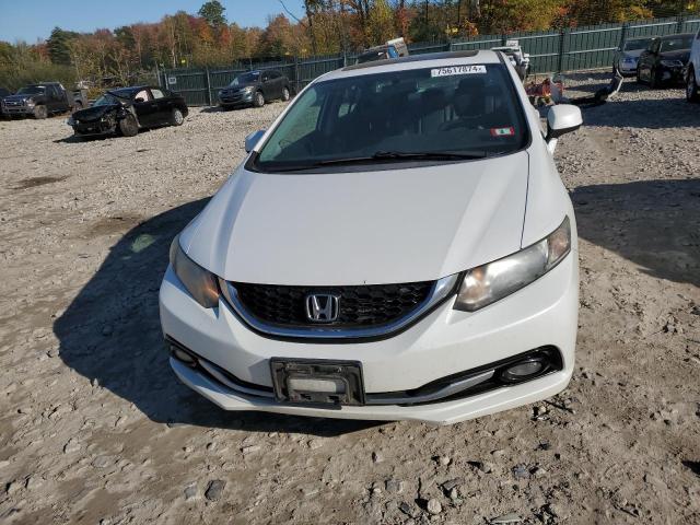 Photo 5 from auction – 2013 HONDA CIVIC EXL with VIN 19XFB2F94DE053531