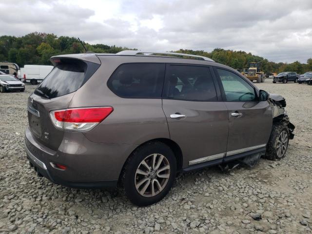 Photo 3 from auction – 2013 NISSAN PATHFINDER with VIN 5N1AR2MM8DC679745