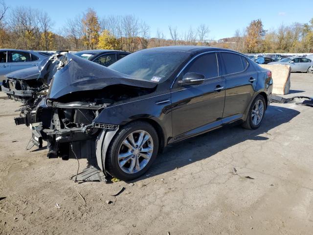 KIA OPTIMA EX 2012 with VIN 5XXGN4A78CG081481 - Photo from auction
