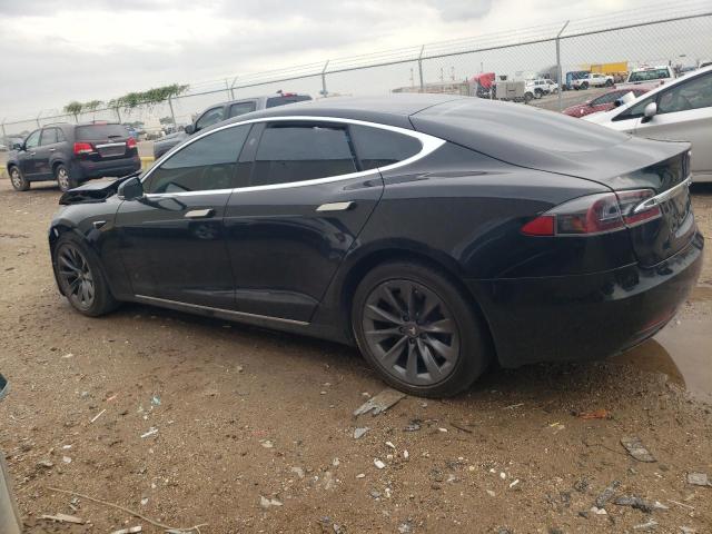 Photo 2 from auction – 2020 TESLA MODEL S with VIN 5YJSA1E20LF415234