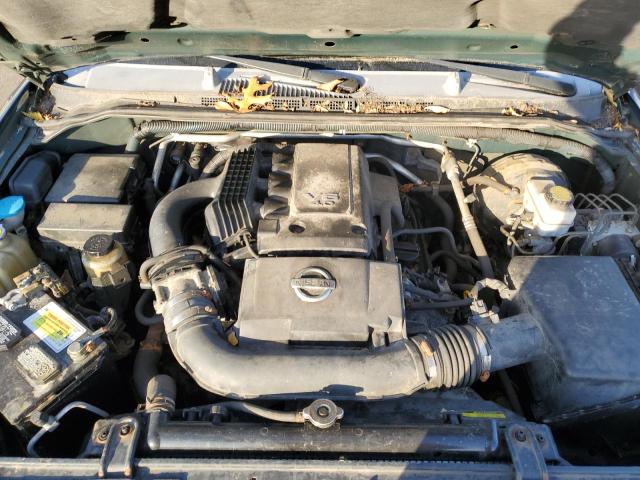 Photo 11 from auction – 2007 NISSAN FRONTIER K with VIN 1N6AD06W47C418426
