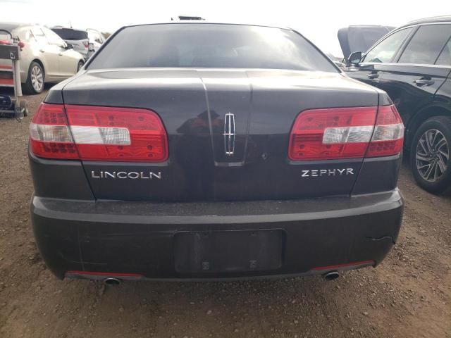 Photo 6 from auction – 2006 LINCOLN ZEPHYR with VIN 3LNHM26116R658188