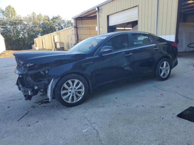 KIA OPTIMA EX 2014 with VIN 5XXGN4A79EG276136 - Photo from auction