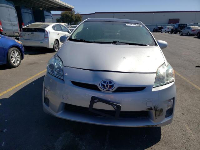 Photo 5 from auction – 2010 TOYOTA PRIUS with VIN JTDKN3DU4A0151210