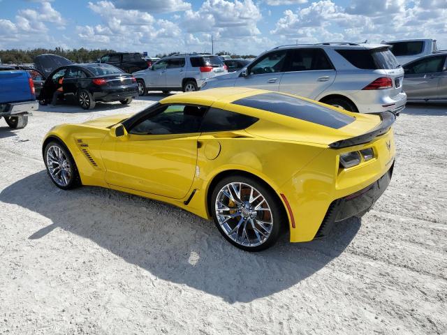 Photo 2 from auction – 2016 CHEVROLET CORVETTE Z with VIN 1G1YT2D61G5606286
