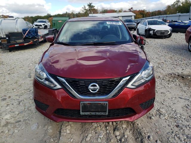 Photo 5 from auction – 2017 NISSAN SENTRA S with VIN 3N1AB7AP2HY360037