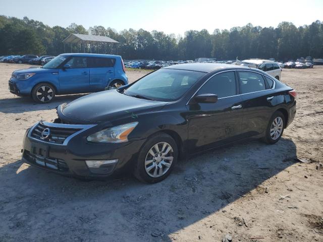 Photo 1 from auction – 2013 NISSAN ALTIMA 2.5 with VIN 1N4AL3AP4DC267919