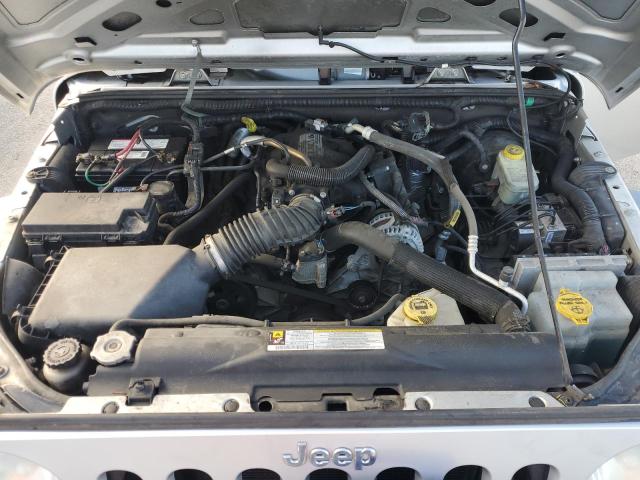 Photo 11 from auction – 2010 JEEP WRANGLER S with VIN 1J4AA2D11AL211850