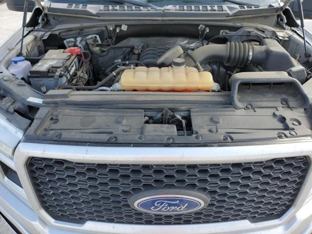Photo 11 from auction – 2018 FORD F150 SUPER with VIN 1FTEW1E5XJKC40029