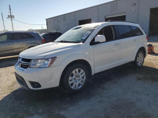 DODGE JOURNEY SE 2019 with VIN 3C4PDCBB7KT862091 - Photo from auction